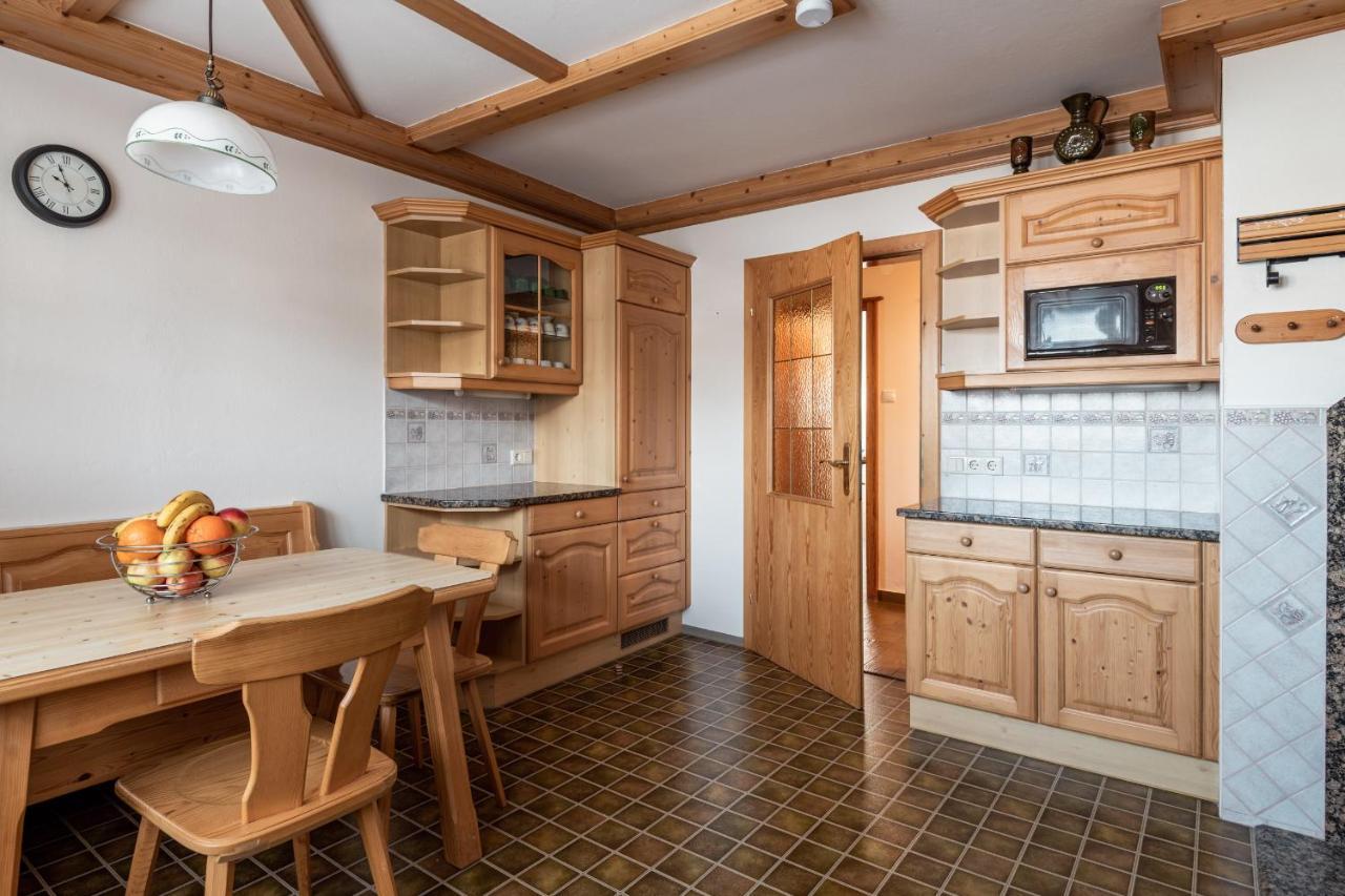 M-House Flachau Ganzes Haus Fuer 8 Personen Exteriör bild
