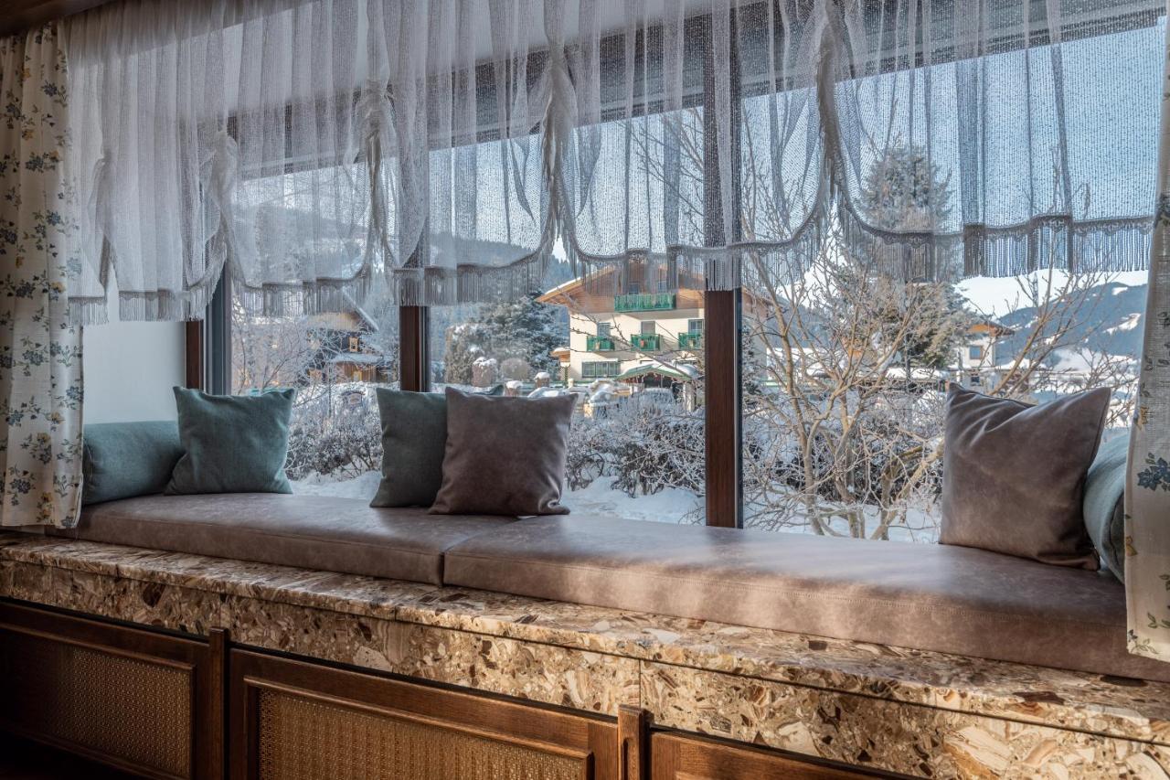 M-House Flachau Ganzes Haus Fuer 8 Personen Exteriör bild