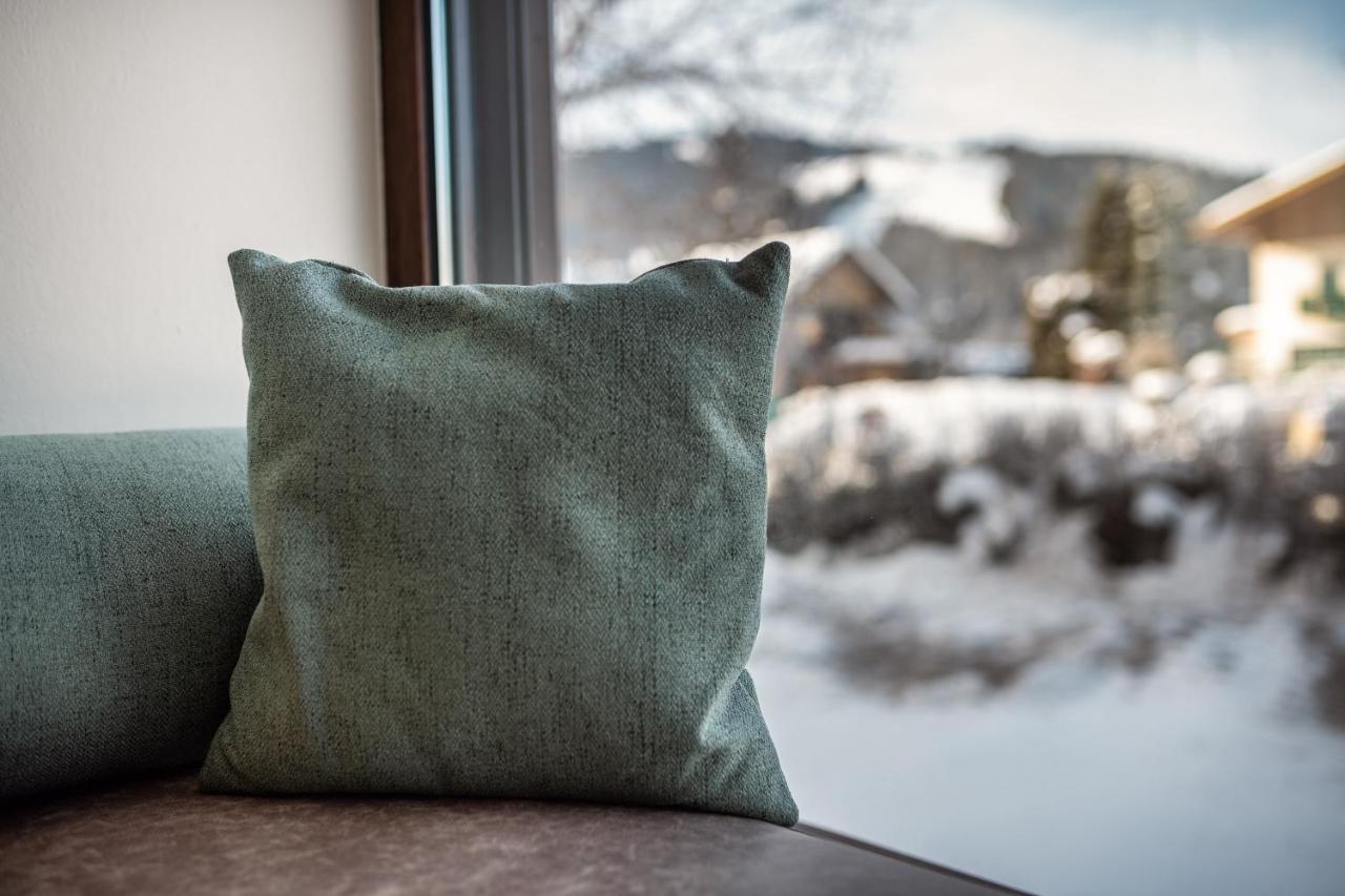 M-House Flachau Ganzes Haus Fuer 8 Personen Exteriör bild