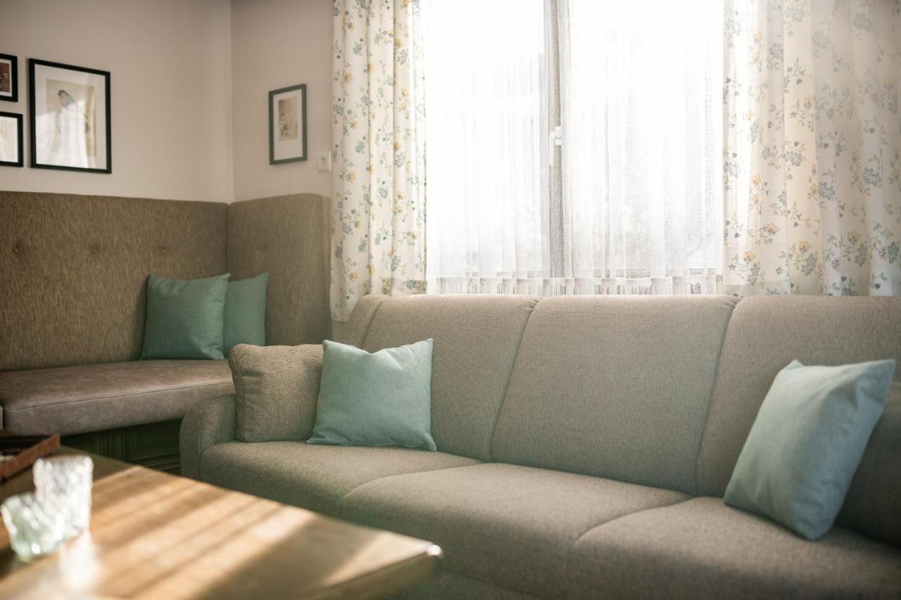 M-House Flachau Ganzes Haus Fuer 8 Personen Exteriör bild