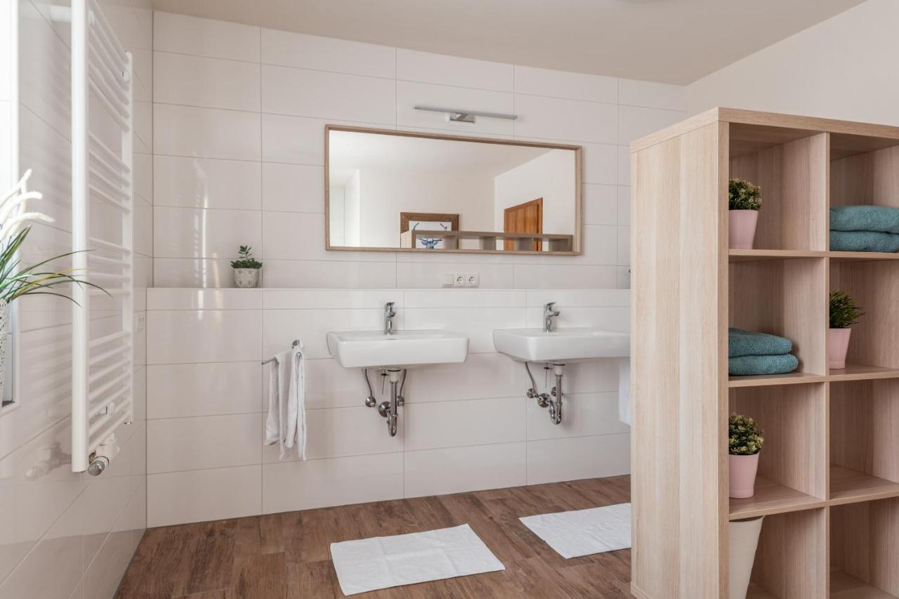 M-House Flachau Ganzes Haus Fuer 8 Personen Exteriör bild